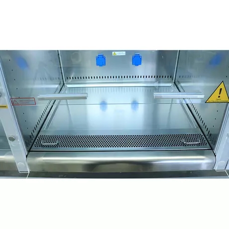 Factory source Laminar Flow Hood Cell Culture - Mini PCR Work Station – OLABO detail pictures