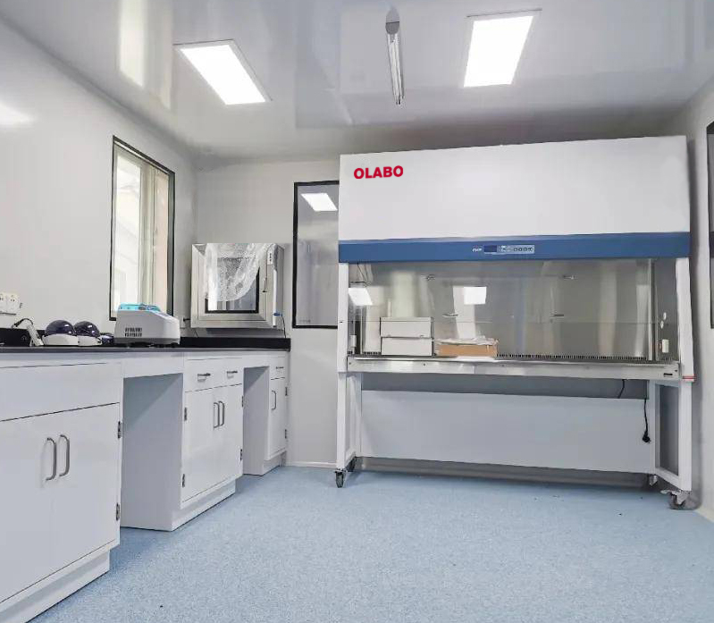 What equipment do PCR labs need?