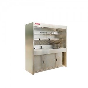 China New Design China Cheap Pathologic Sampling Table Pathology Workstation