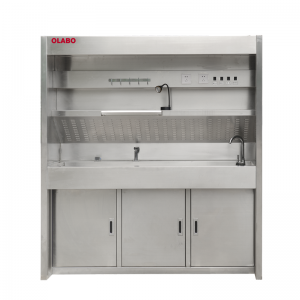 OLABO Pathology Workstation for Laboratory Hospital