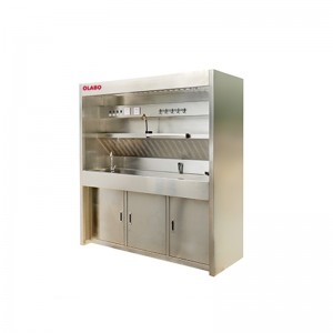 China New Design China Cheap Pathologic Sampling Table Pathology Workstation