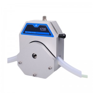 OLABO Filling Peristaltic Pump Liquid Dispensing Peristaltic Pump