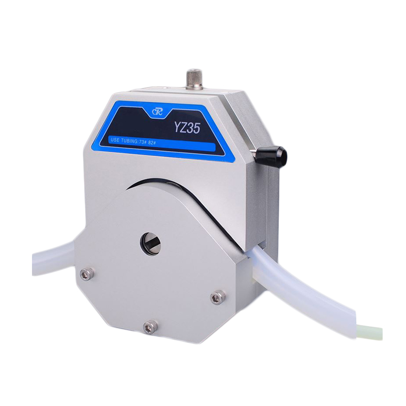 High reputation Water Bath Incubator - OLABO Filling Peristaltic Pump Liquid Dispensing Peristaltic Pump – OLABO detail pictures