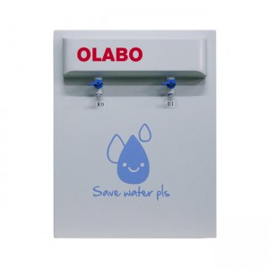 Wholesale Dealers of China Smart Displayer Drinking Alkaline Water 400gpd RO System Water Purifier