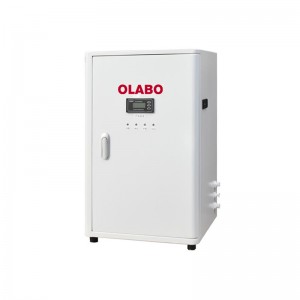 Wholesale Dealers of China Smart Displayer Drinking Alkaline Water 400gpd RO System Water Purifier