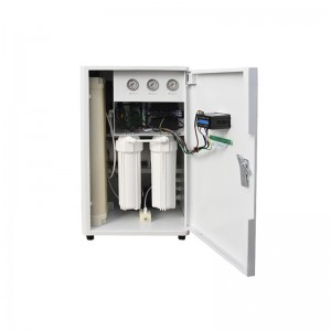 Wholesale Dealers of China Smart Displayer Drinking Alkaline Water 400gpd RO System Water Purifier