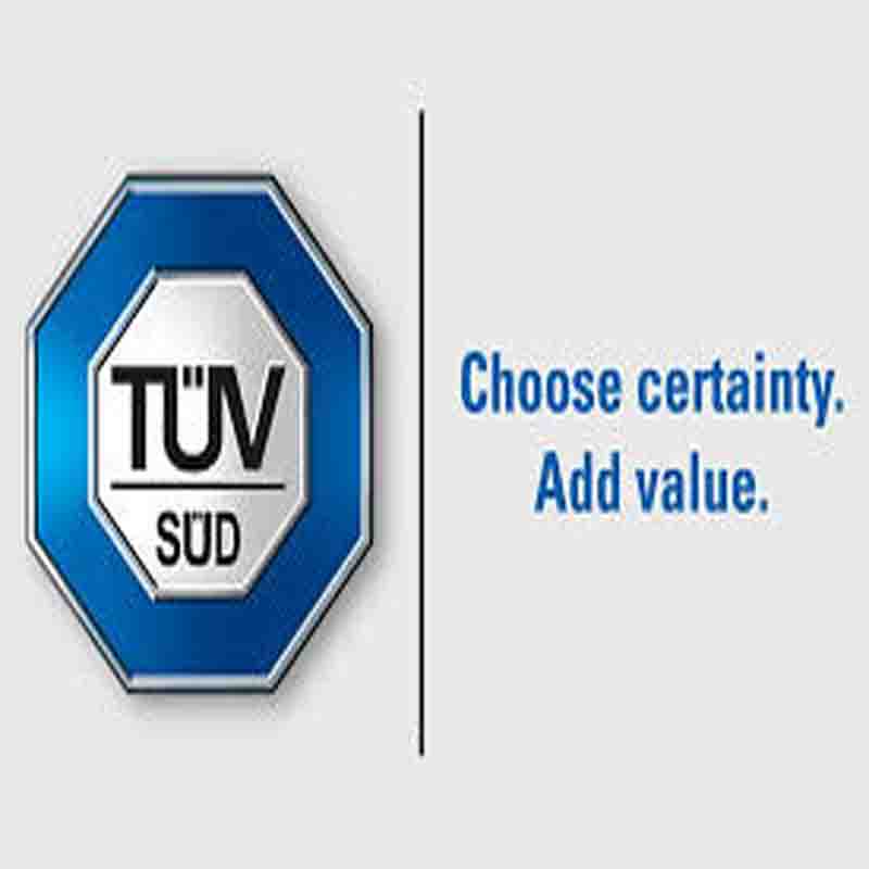 Biological Safety Cabinet Obtained TUV Mark Certificate