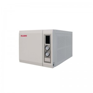 Good Quality China 45L/60L/80L Autoclave Manufacturer LED Display Automation Safety Medical Vertical Pressure Steam Sterilizer