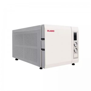 OLABO 45L/60L/80L High Capacity Table Top Autoclave Class B Series