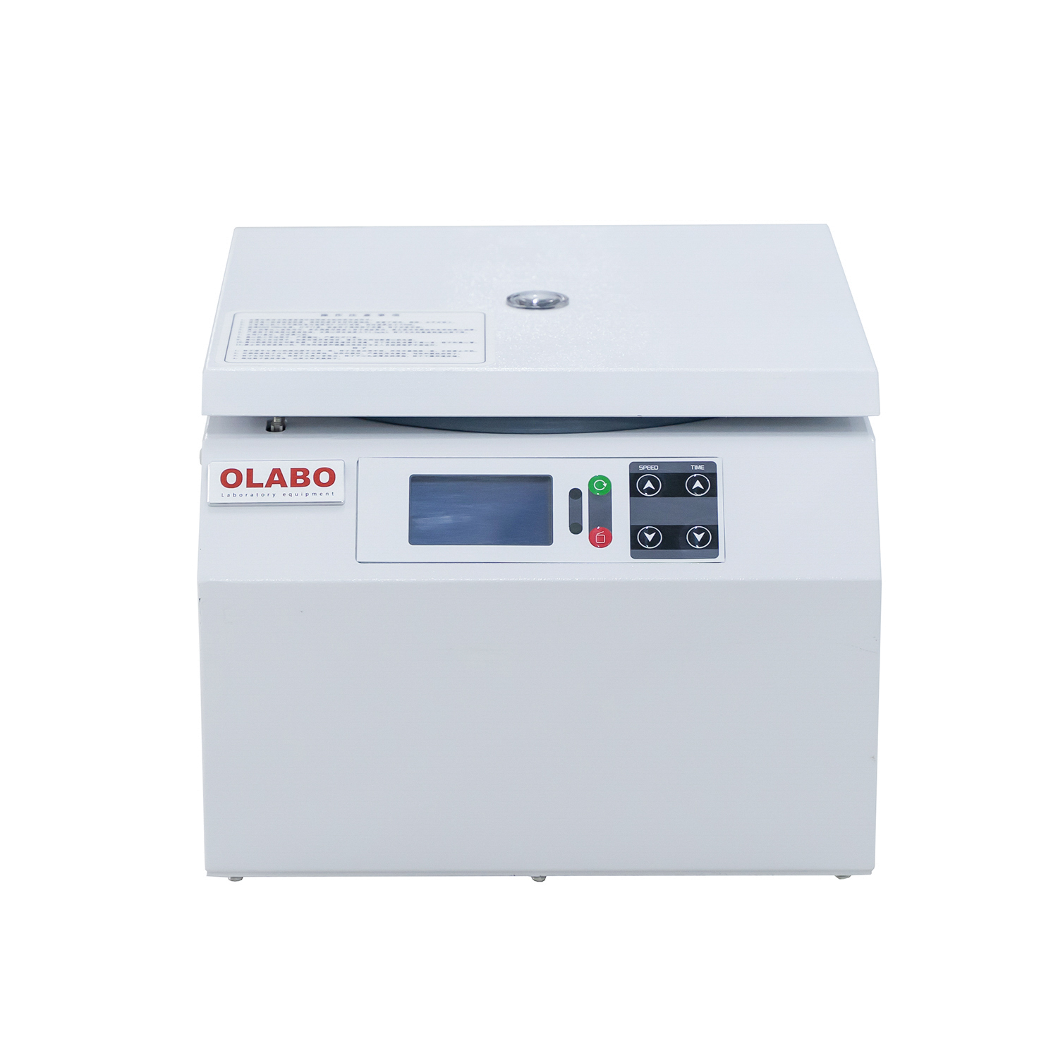 Factory Price Incubator Shaker Working - OLABO Cheap Low-Speed Table Top Centrifuge for Lab – OLABO detail pictures