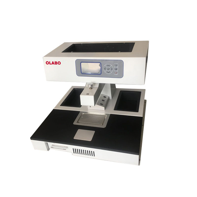 China Manufacturer for Laboratory Elisa Reader - OLABO China Tissue Embedding Center &Cooling Plate – OLABO detail pictures