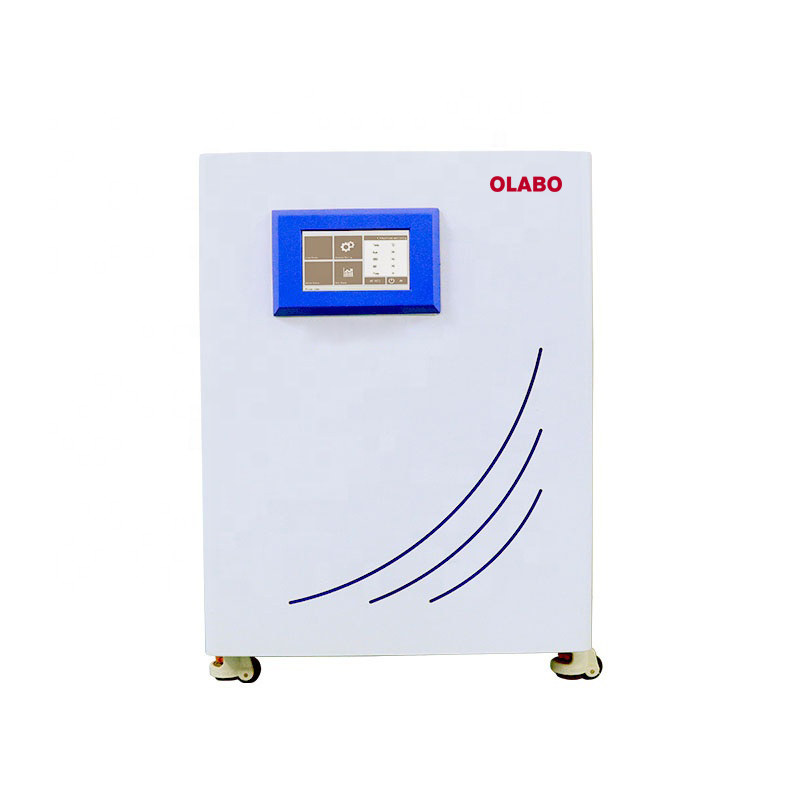 China wholesale Lab Incubator Price - LED Touch Screen Constant Temperature Incubator for Cell culture – OLABO detail pictures