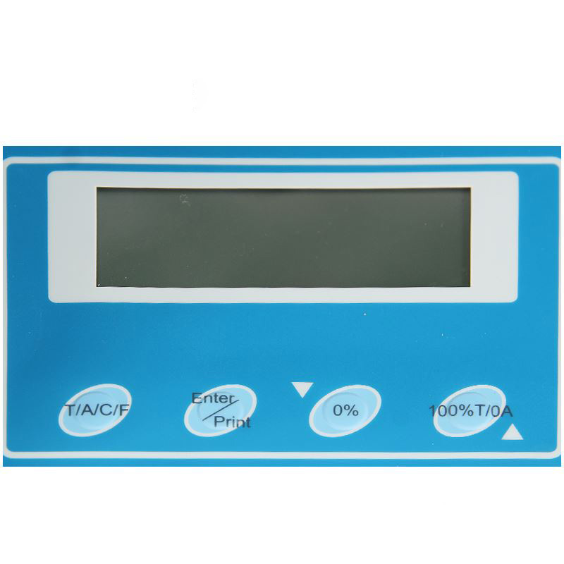 Lowest Price for Lab Line Dry Bath Incubator - OLABO Portable Digital UV-VIS Spectrophotometer 752N – OLABO detail pictures