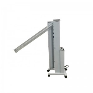OLABO Ultraviolet Sterilization Lamp Disinfection Trolley