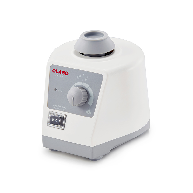 China Manufacturer Laboratory Mini Vortex Portable Mixer