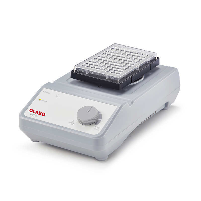 Professional Design Incubator Apparatus - China Manufacturer Laboratory Mini Vortex Portable Mixer – OLABO detail pictures