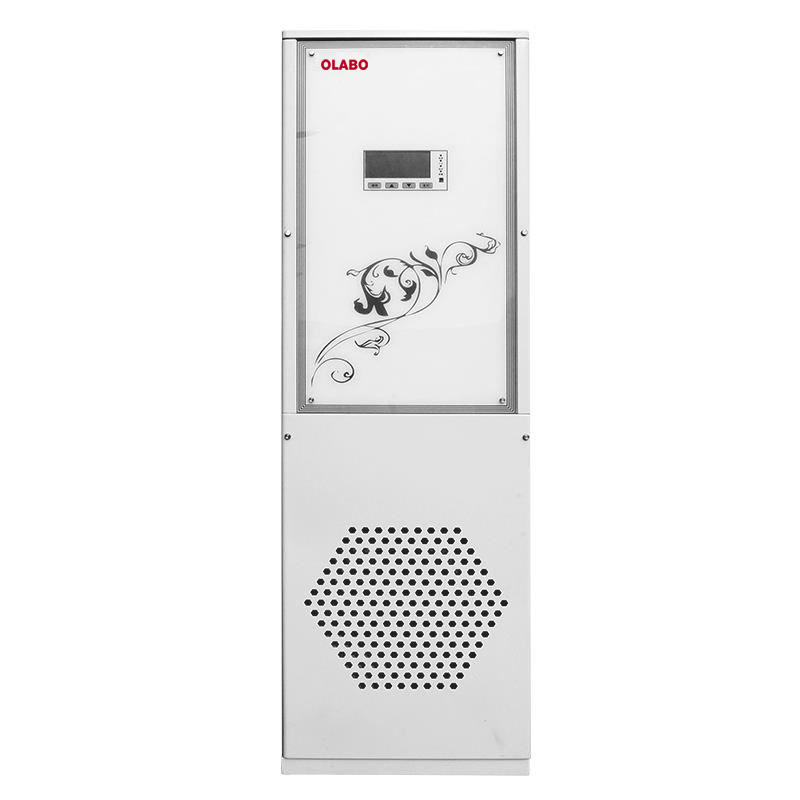 Vertical Cabinet Type Air Disinfector