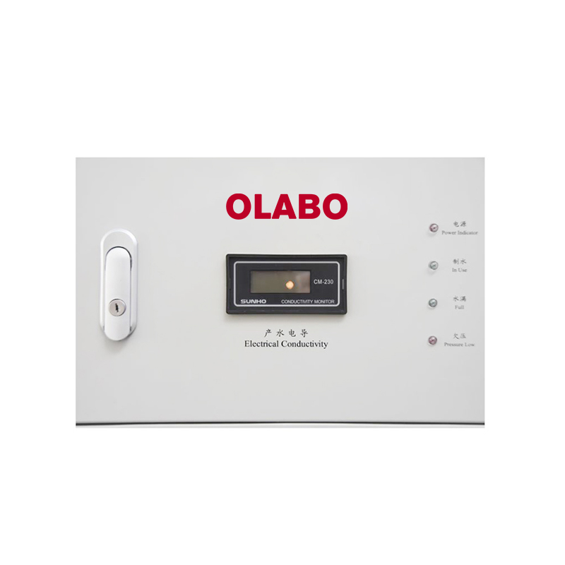 Best-Selling Bod Incubator Used In - Water Purifier SCSJ-II-60/80/100L – OLABO detail pictures