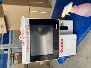 OLABO 3 Parts Auto Hematology Analyzer BK-3100