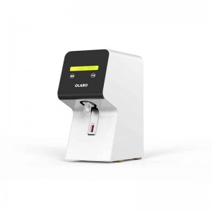 OLABO OEM China China Semi-Auto Screw Capping Machine for Plastic Cap