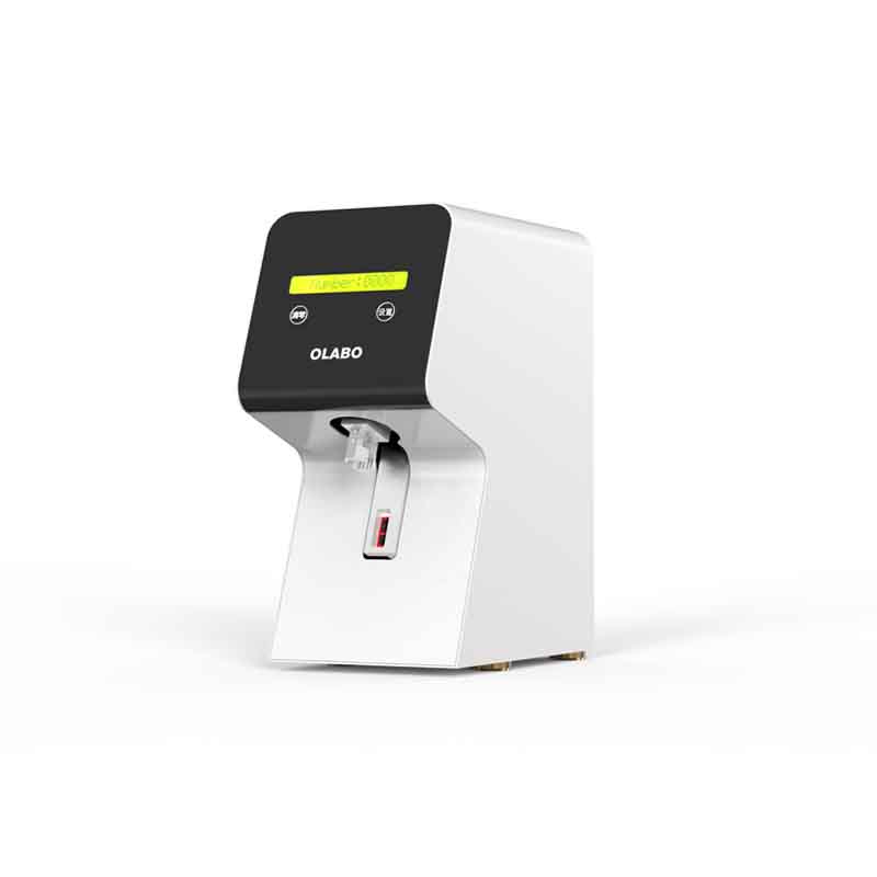 Original Factory Elisa Machine Price - OLABO PCR Laboratory Auto VTM Capping Screw Machine – OLABO detail pictures