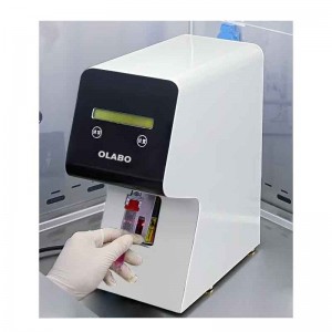 OLABO OEM China China Semi-Auto Screw Capping Machine for Plastic Cap