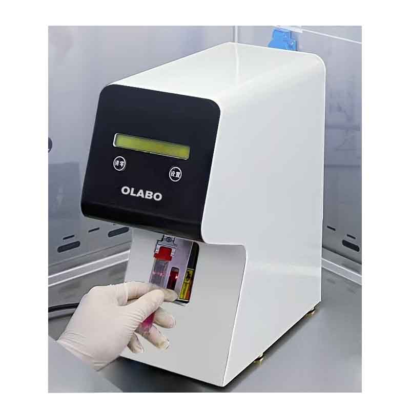 Original Factory Elisa Machine Price - OLABO PCR Laboratory Auto VTM Capping Screw Machine – OLABO detail pictures