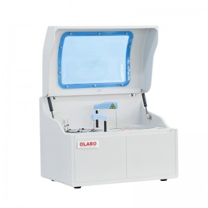BK-200 (NEW BK-280) Auto Chemistry Analyzer