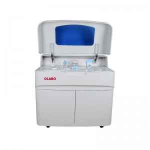 600T / H Auto Chemistry Analyzer BK-600
