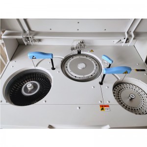 400T / H Auto Chemistry Analyzer BK-400