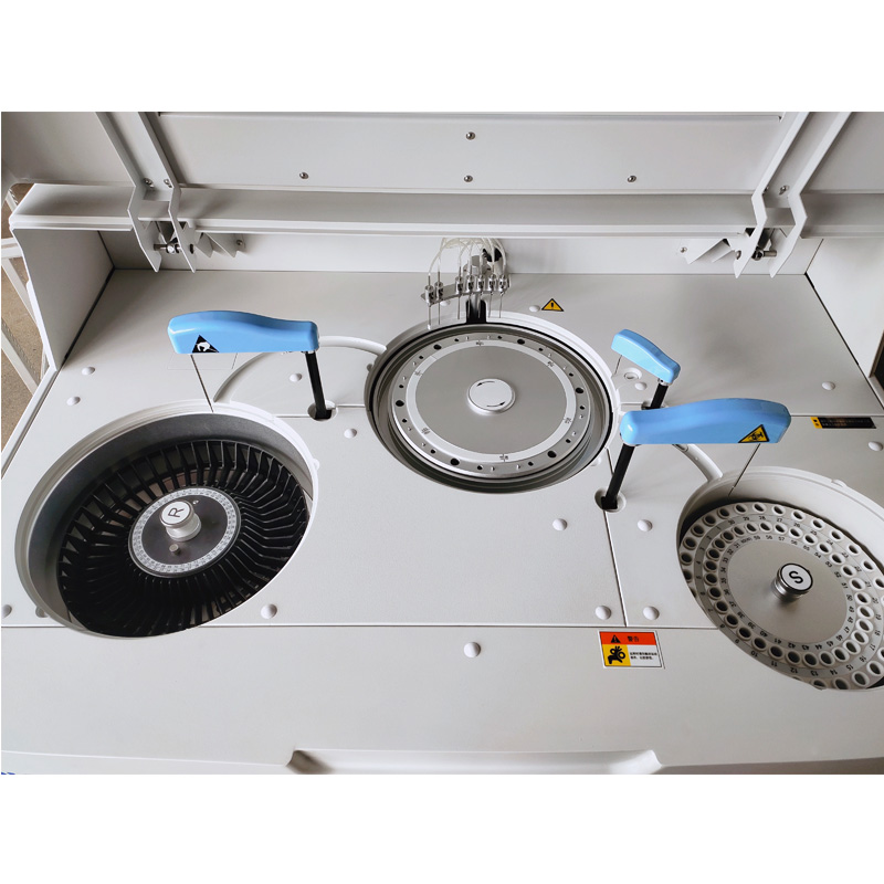 Good User Reputation for Benchtop Microplate Cleaning Machine - 400T / H Auto Chemistry Analyzer BK-400 – OLABO detail pictures
