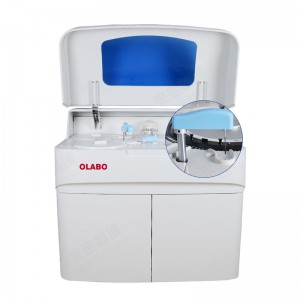 600T / H Auto Chemistry Analyzer BK-600
