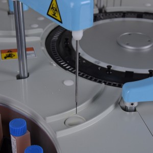 600T / H Auto Chemistry Analyzer BK-600