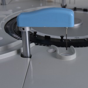 600T / H Auto Chemistry Analyzer BK-600