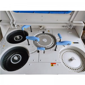 600T / H Auto Chemistry Analyzer BK-600