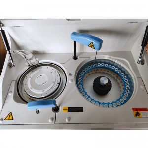 600T / H Auto Chemistry Analyzer BK-600