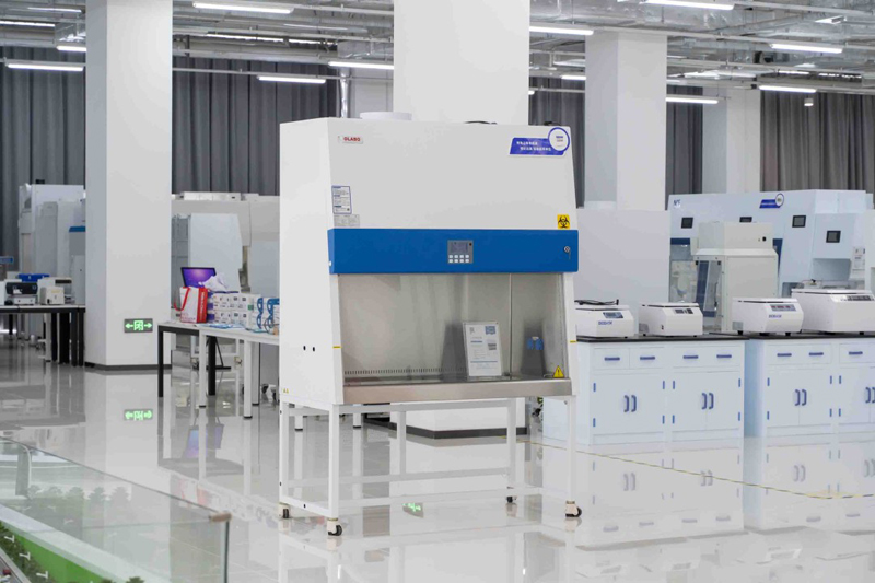Checklist for Safe Use of Biological Safety Cabinets