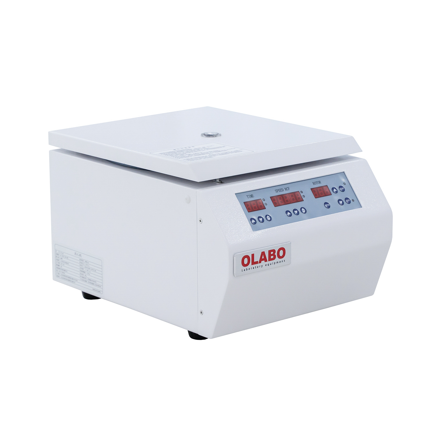 2021 China New Design Dry Bath Incubator - Table Top High Speed Centrifuge Laboratory Centrifuge – OLABO