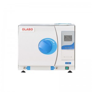 Table Top Autoclave Class B Series