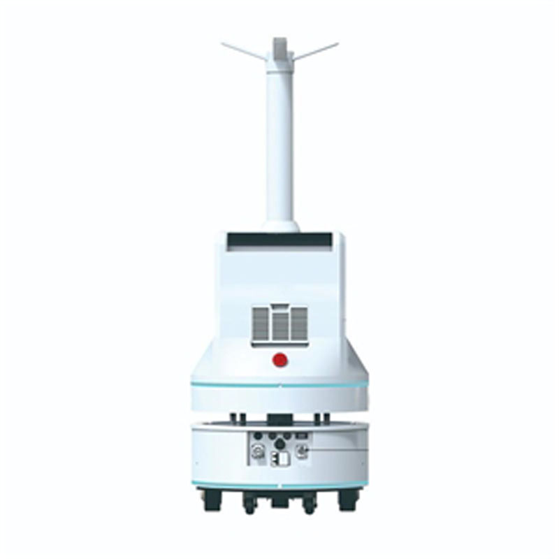 OLABO disinfection robot