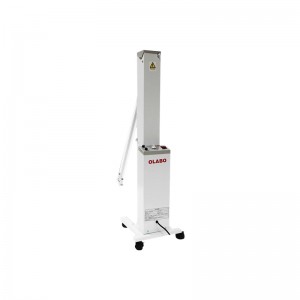 OLABO Ultraviolet Sterilization Lamp Disinfection Trolley