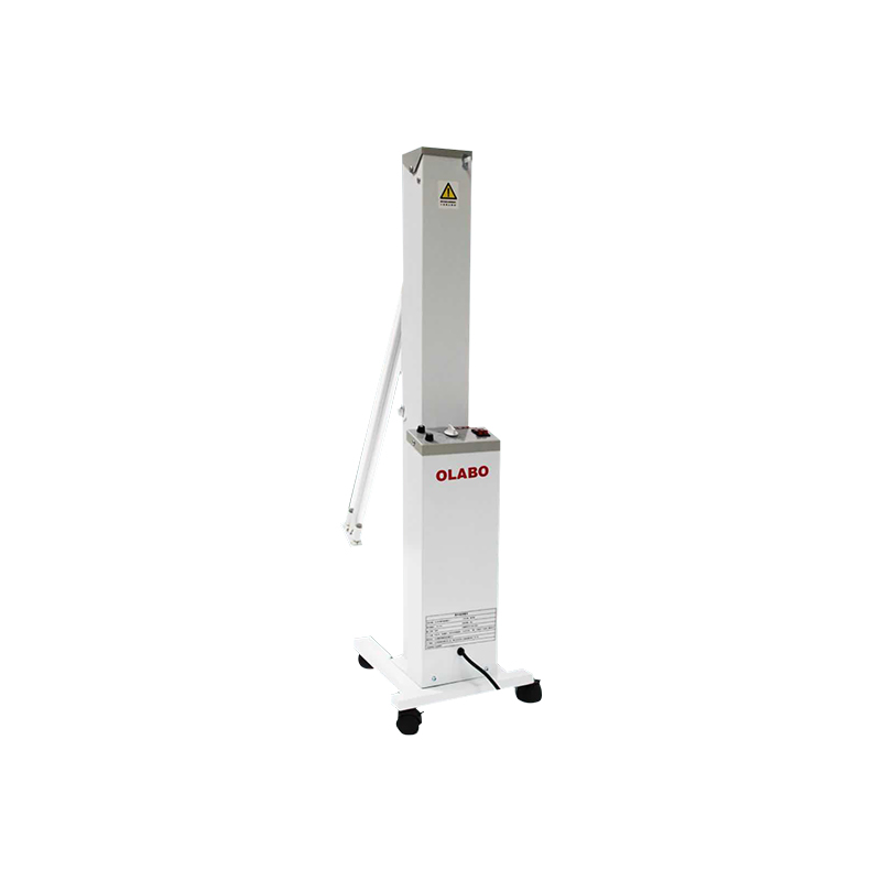 OLABO Ultraviolet Sterilization Lamp Disinfection Trolley
