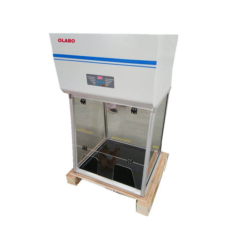 2021 Good Quality Bsc Class 2 - Single-person Medical Clean Bench Laminar Flow Cabinet – OLABO detail pictures