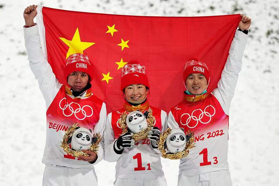 The Olympics know no borders, and epidemic prevention knows no boundaries.
