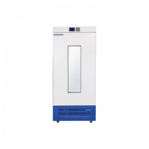 OEM Supply China Laboratory Biochemical Medical Mould Cultivation Cabinet Bacterial Incubator with Germicidal Lamp