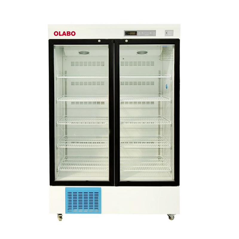 China wholesale Medical Refrigerator And Freezer - Laboratory Refrigerator(2-8℃)BPR-5v160-1000 – OLABO detail pictures