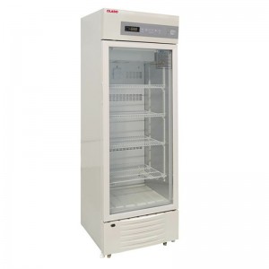 Lowest Price for CE China Manufacture Double Door Fridge Refrigerator Blood Bank Refrigerator Vaccine Freezer, Hospital/Lab Use Blood Bank Refrigerator