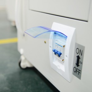 OLABO Manufacturer Lab Vertical Autoclave BKQ-B50L BKQ-B75L