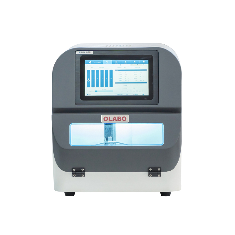 Anti-epidemic Products   Biosafety Cabinets  Nucleic Acid Extractors shipping