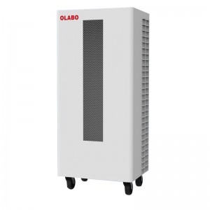 Mobile UV Air Sterilizer